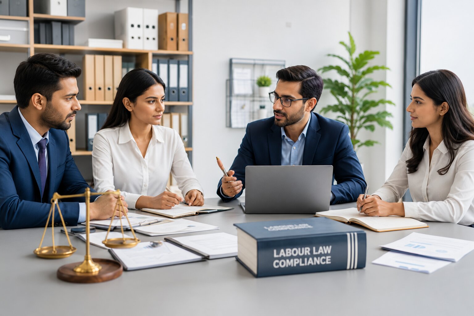 Labour Law Compliance Guide for Business Owners