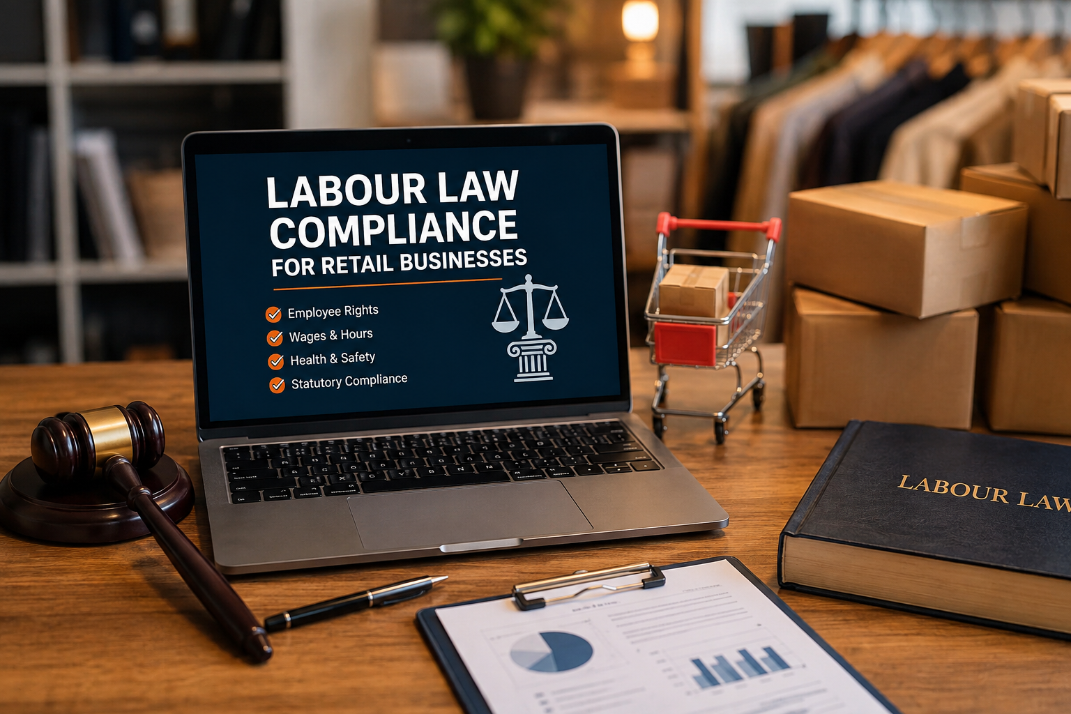 Labour Law Compliance for Multi-Location Retail Businesses