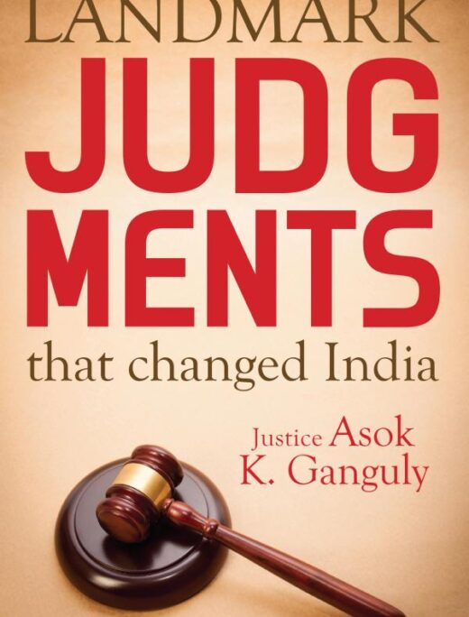 Landmark Judg Ments